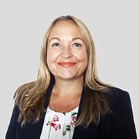 Louise Hanlon, Senior Account Manager